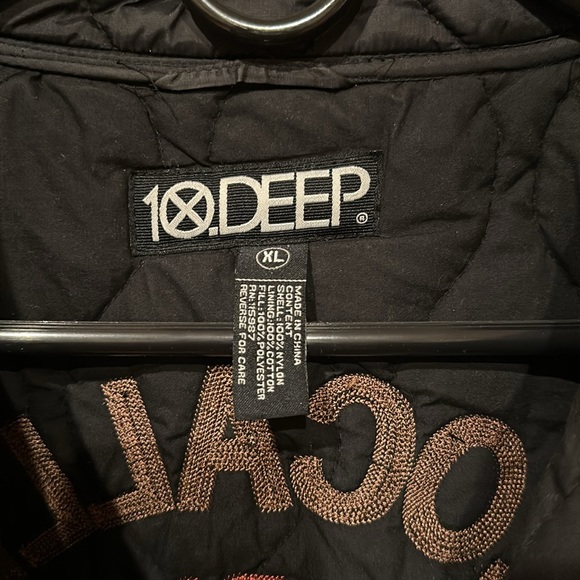 10 Deep Rifleman’s Jacket - Picture 10 of 10